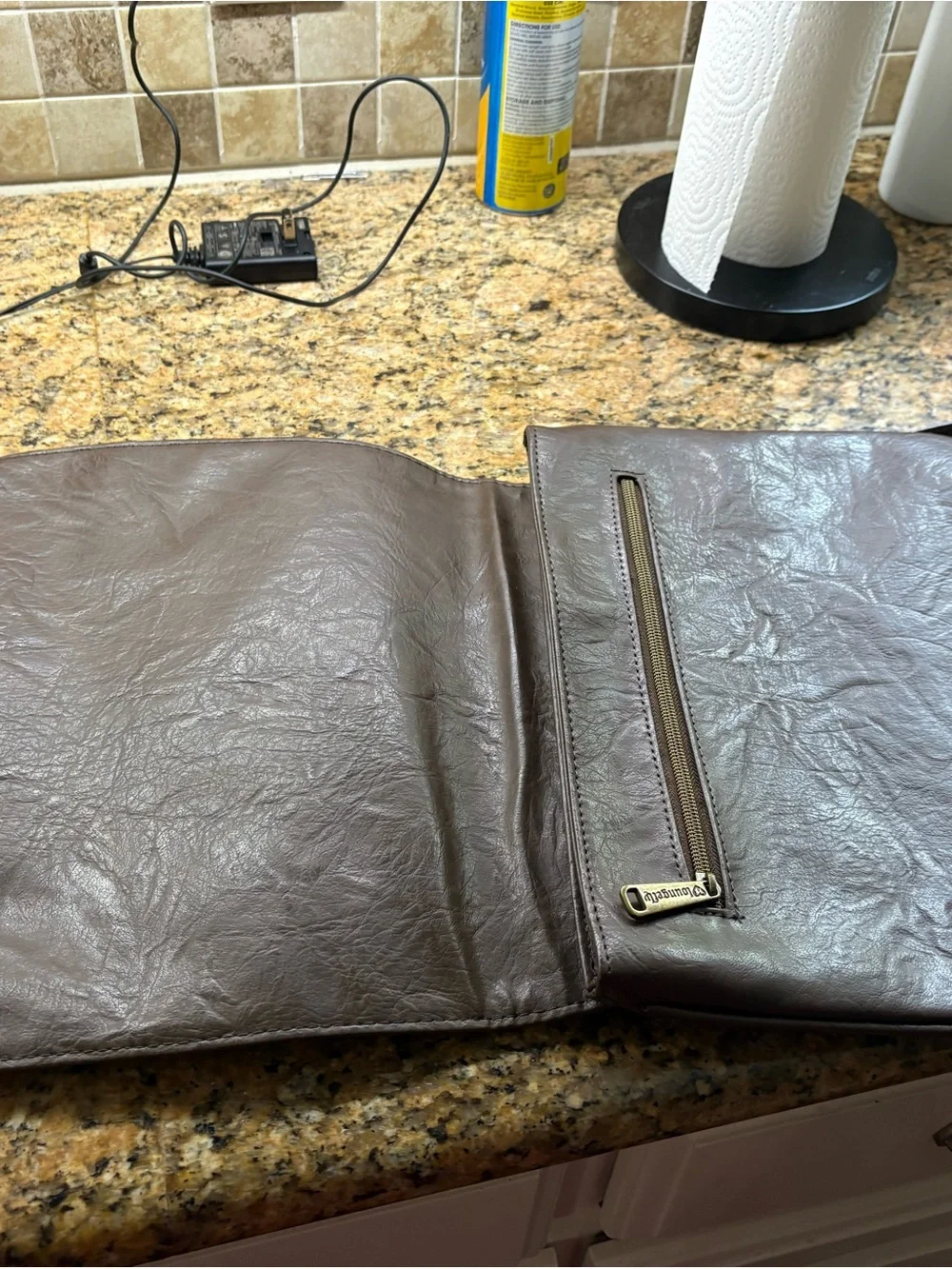 Star Wars boba fett crossbody vegan leather lounge fly bag
